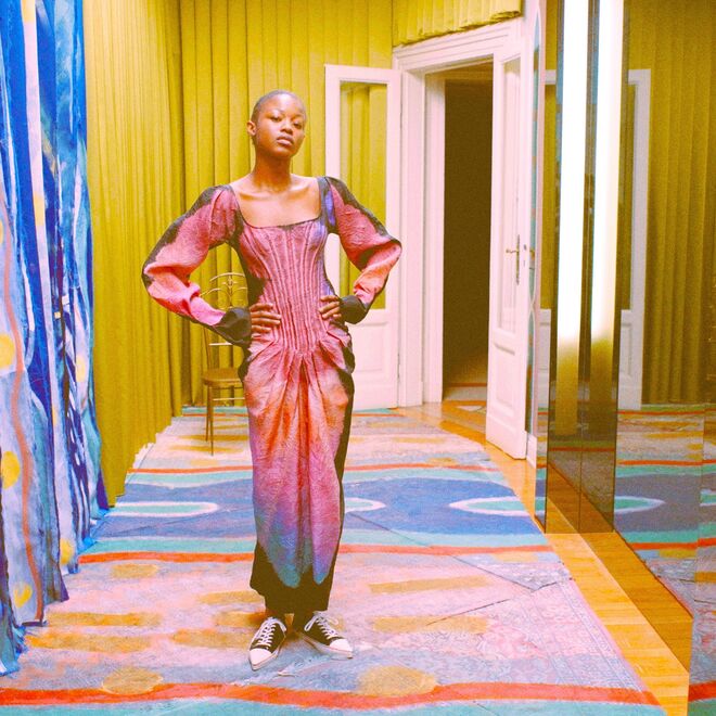 Marni outono-inverno 2021/2022