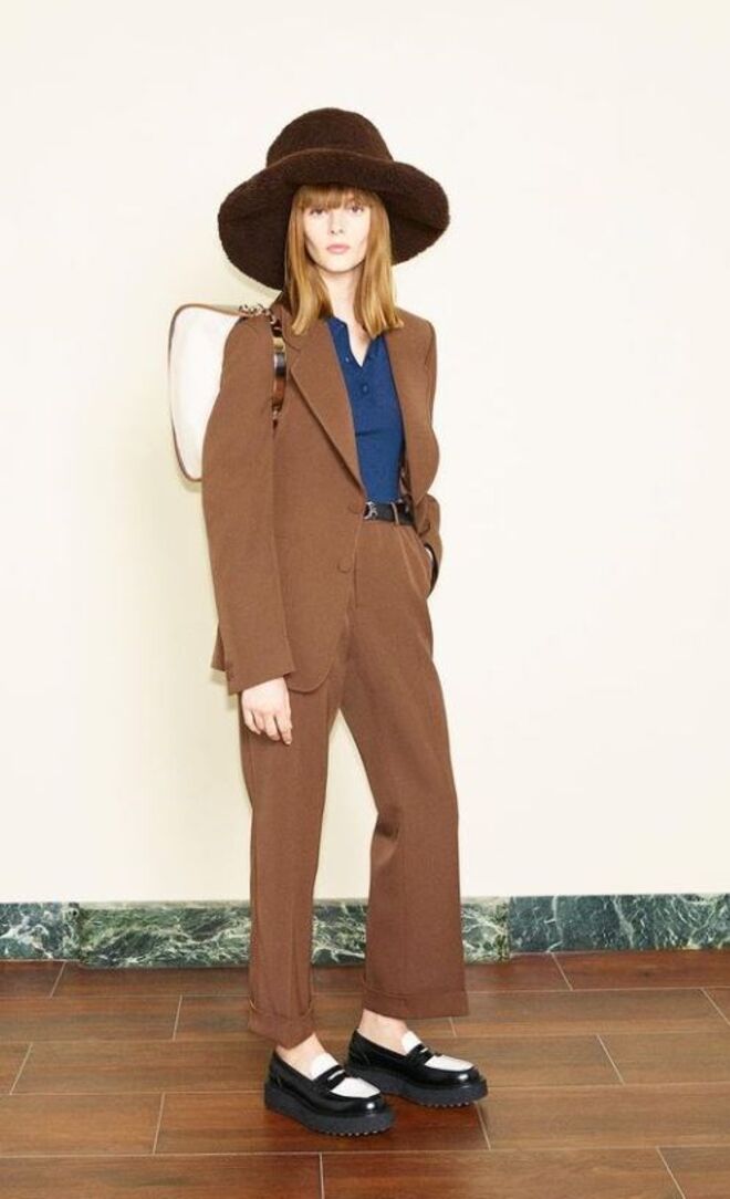 Tod's outono-inverno 2021/2022