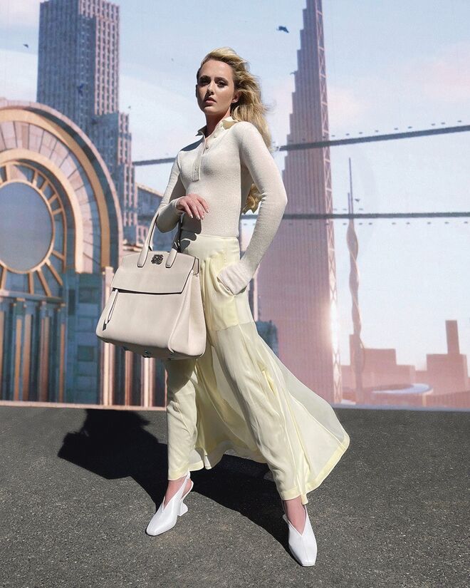 Salvatore Ferragamo outono-inverno 2021/2022