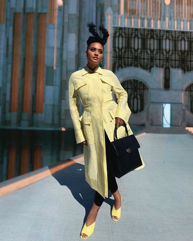 Salvatore Ferragamo outono-inverno 2021/2022