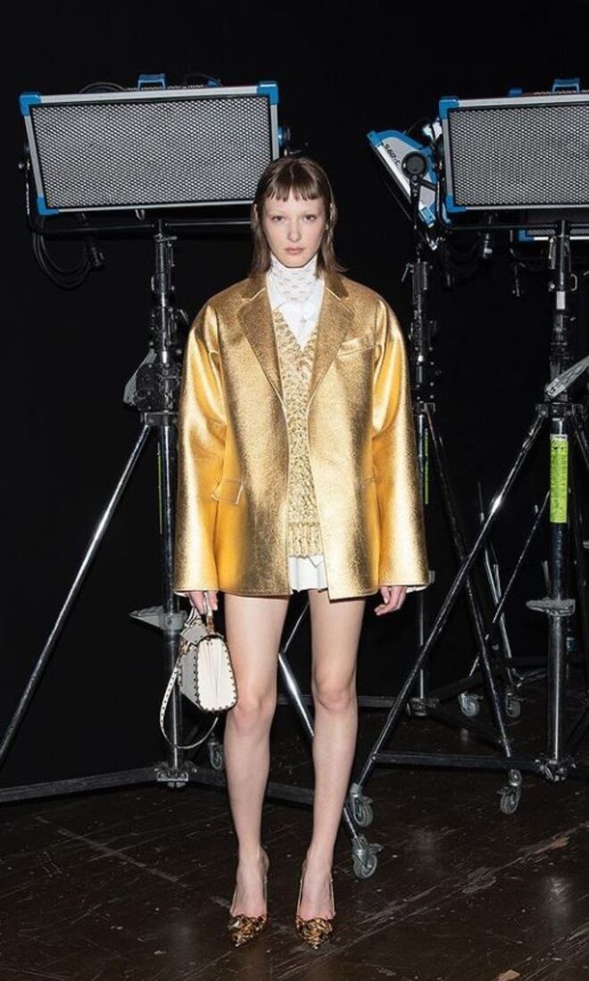 Valentino outono-inverno 2020/2021