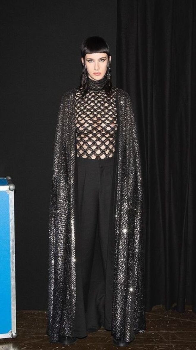 Valentino outono-inverno 2020/2021