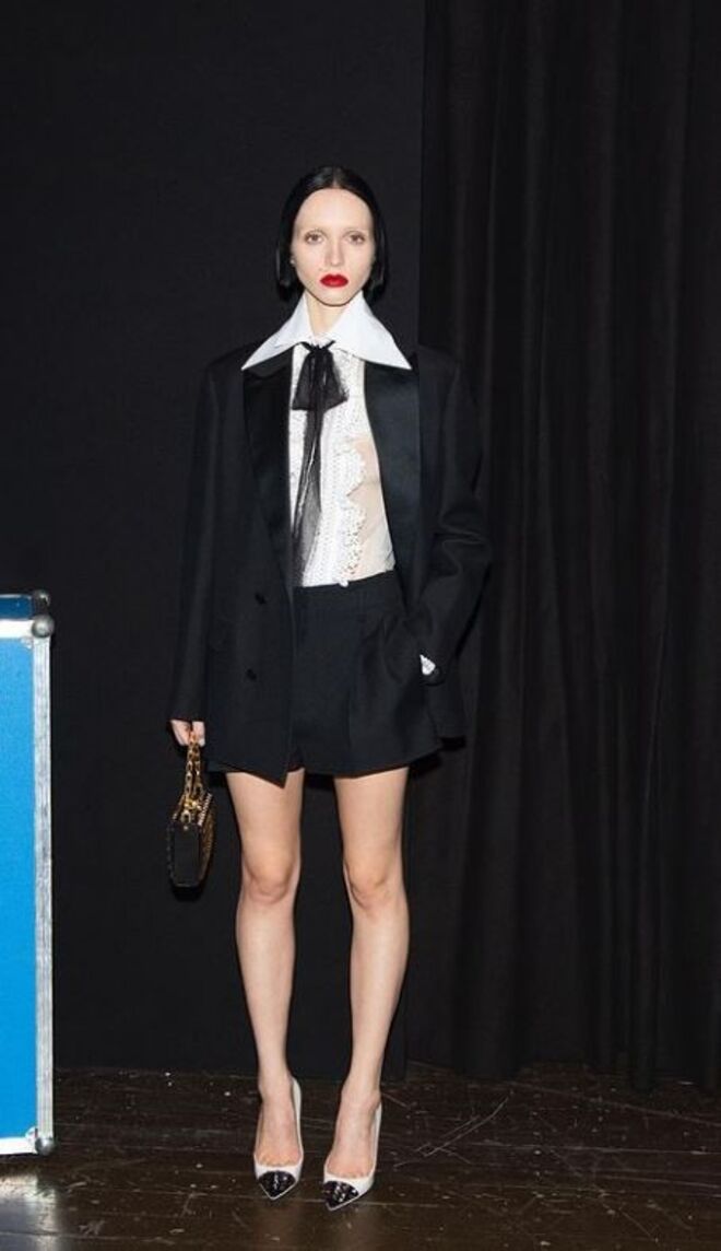 Valentino outono-inverno 2020/2021