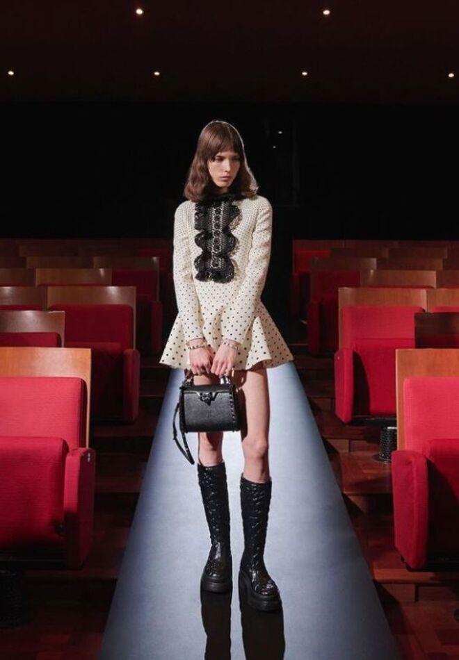 Valentino outono-inverno 2020/2021