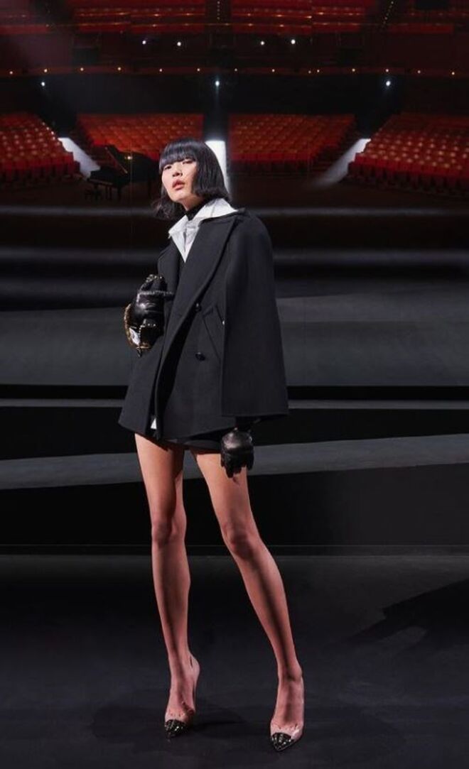 Valentino outono-inverno 2020/2021