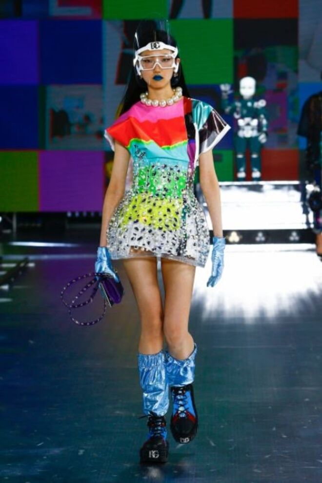 Dolce & Gabbana outono-inverno 2021/2022