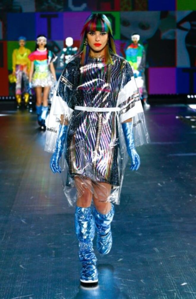 Dolce & Gabbana outono-inverno 2021/2022