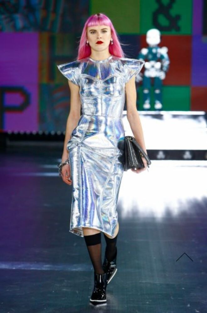 Dolce & Gabbana outono-inverno 2021/2022