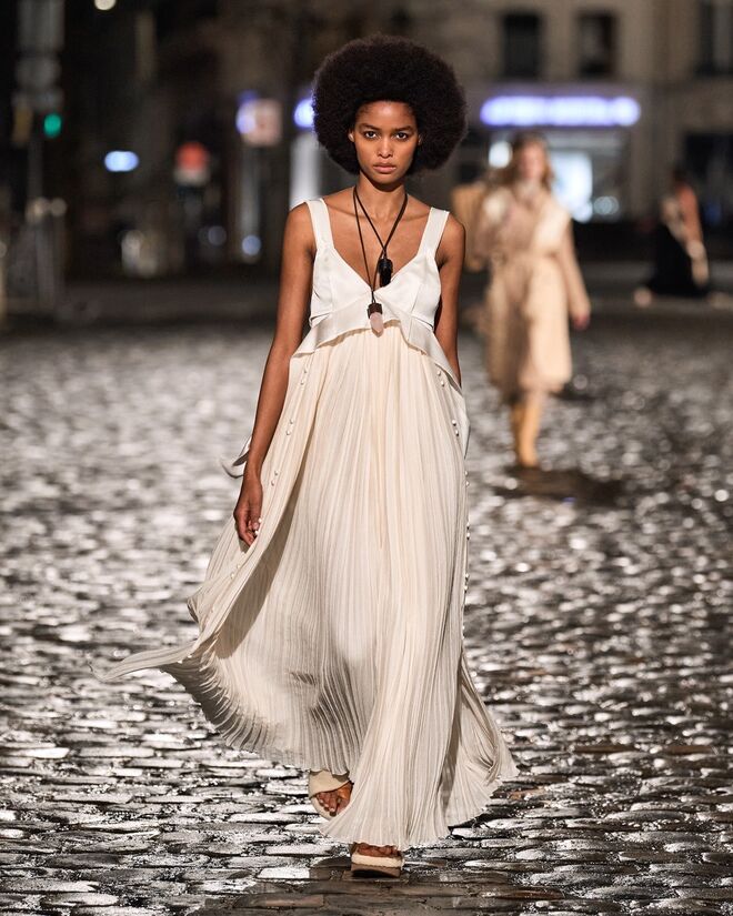 Chloé outono-inverno 2021/2022