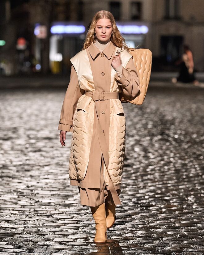 Chloé outono-inverno 2021/2022