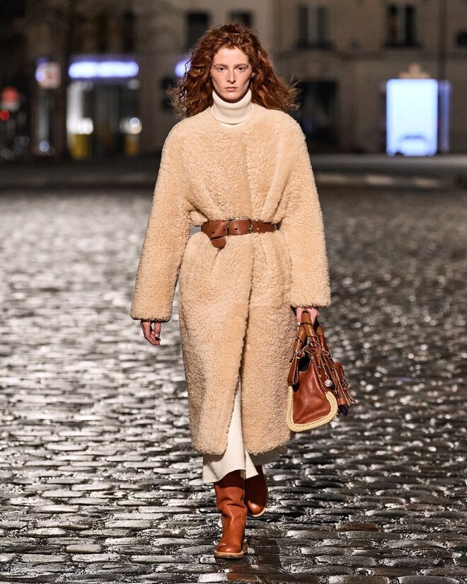 Chloé outono-inverno 2021/2022