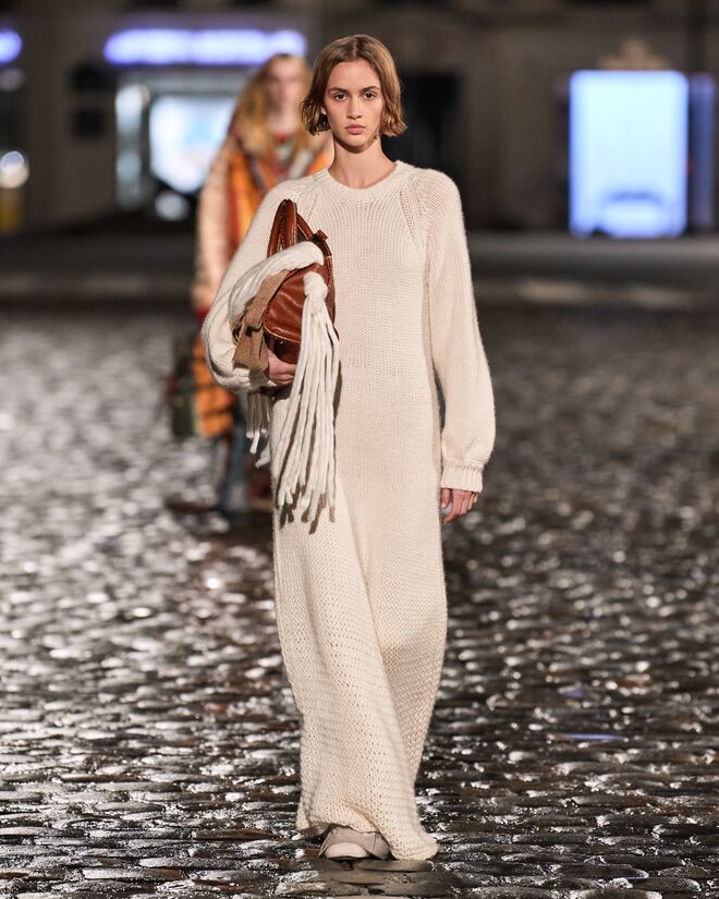 Chloé outono-inverno 2021/2022