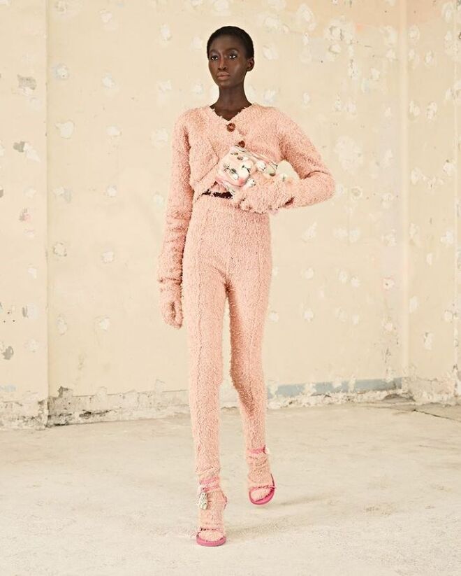 Acne Studios outono-inverno 2021/2022