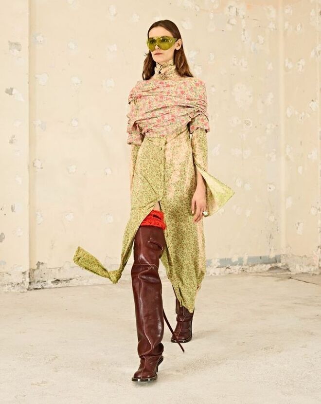 Acne Studios outono-inverno 2021/2022