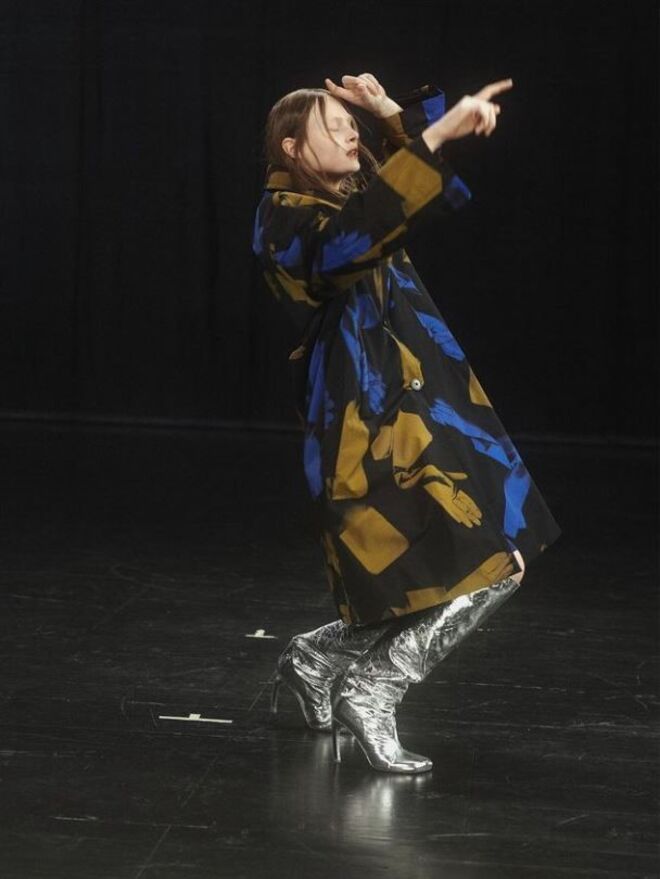 Dries Van Noten outono-inverno 2021/2022