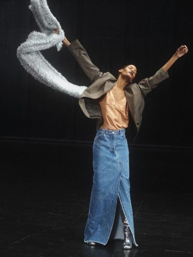 Dries Van Noten outono-inverno 2021/2022