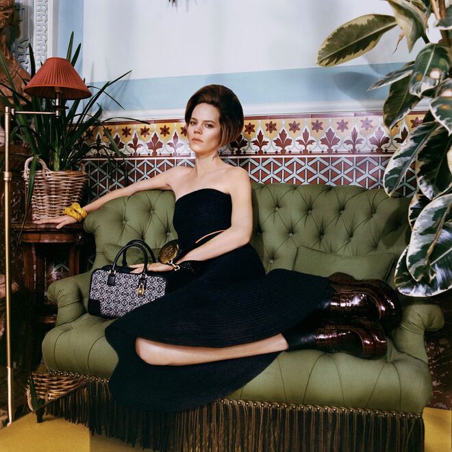 Loewe outono-inverno 2021/2022