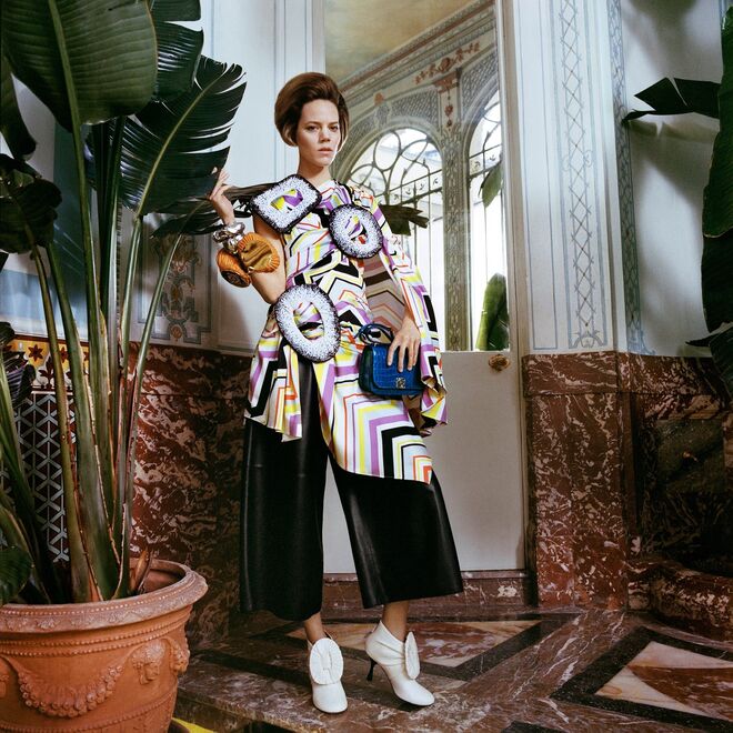 Loewe outono-inverno 2021/2022