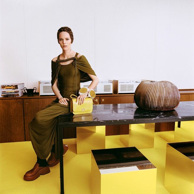 Loewe outono-inverno 2021/2022