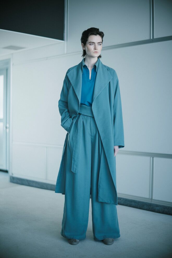 Issey Miyake outono-inverno 2021/2022