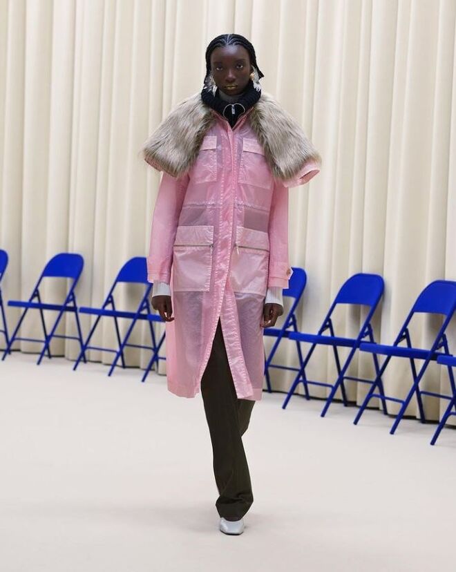 Nina Ricci outono-inverno 2021/2022