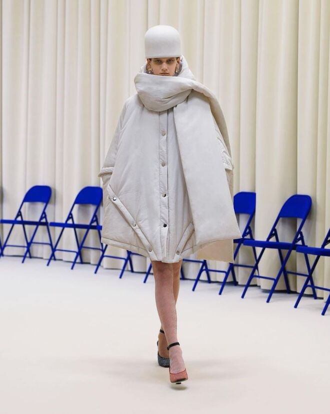 Nina Ricci outono-inverno 2021/2022