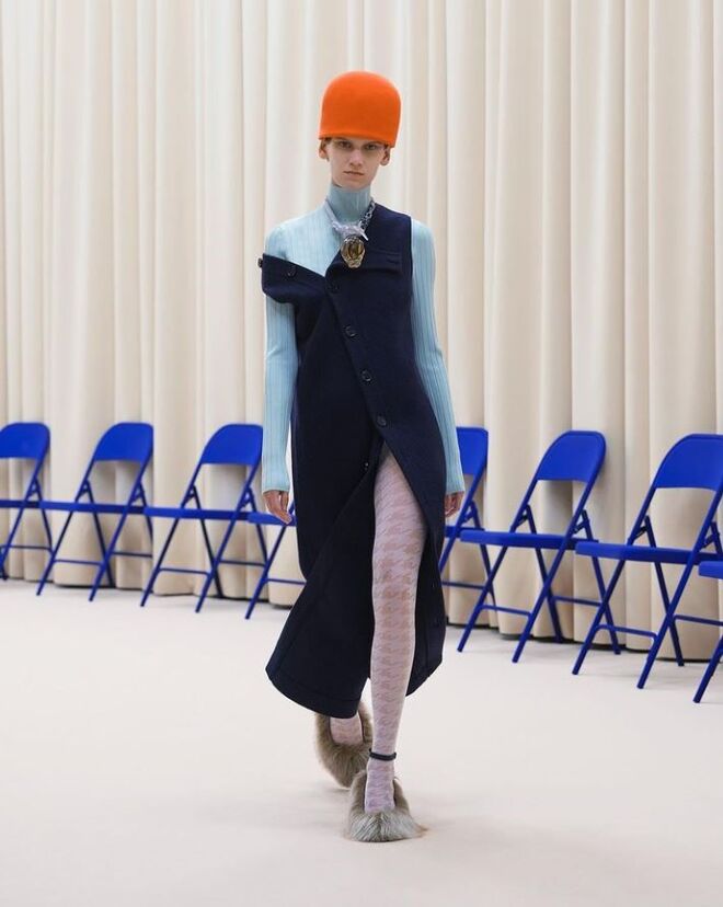 Nina Ricci outono-inverno 2021/2022