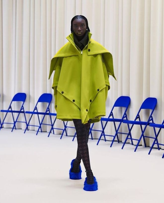 Nina Ricci outono-inverno 2021/2022 