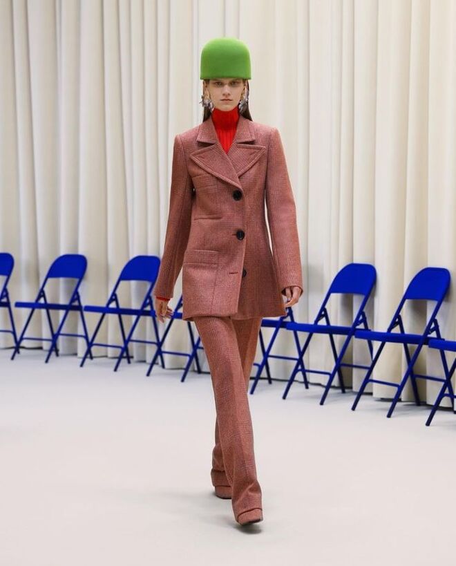 Nina Ricci outono-inverno 2021/2022