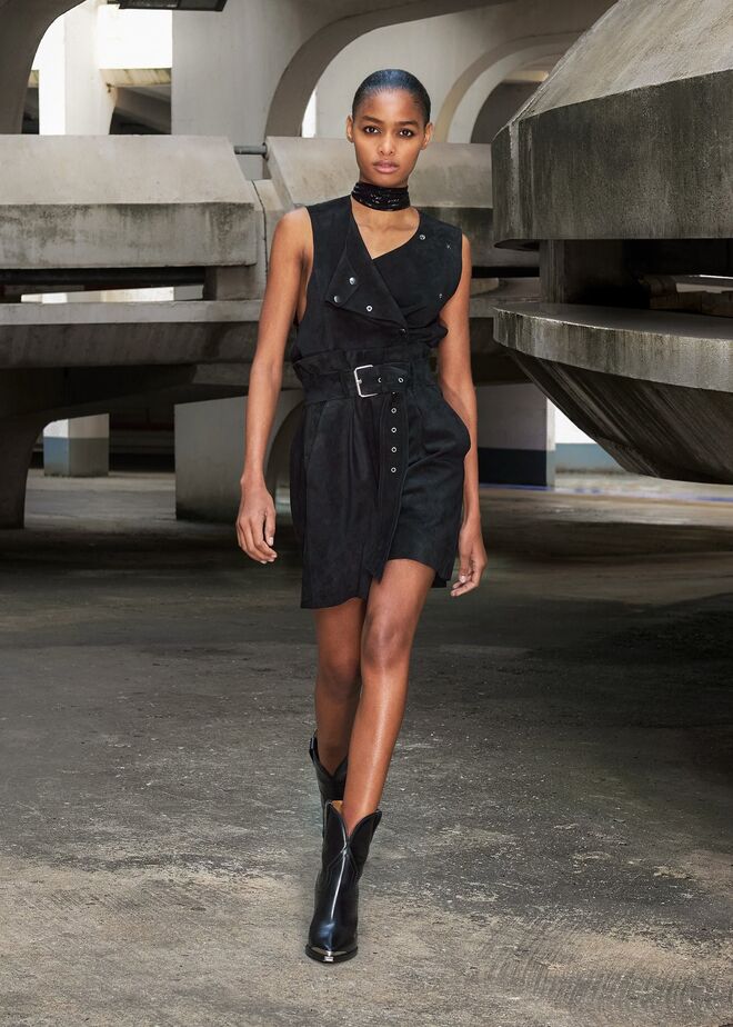 Isabel Marant outono-inverno 2021/2022