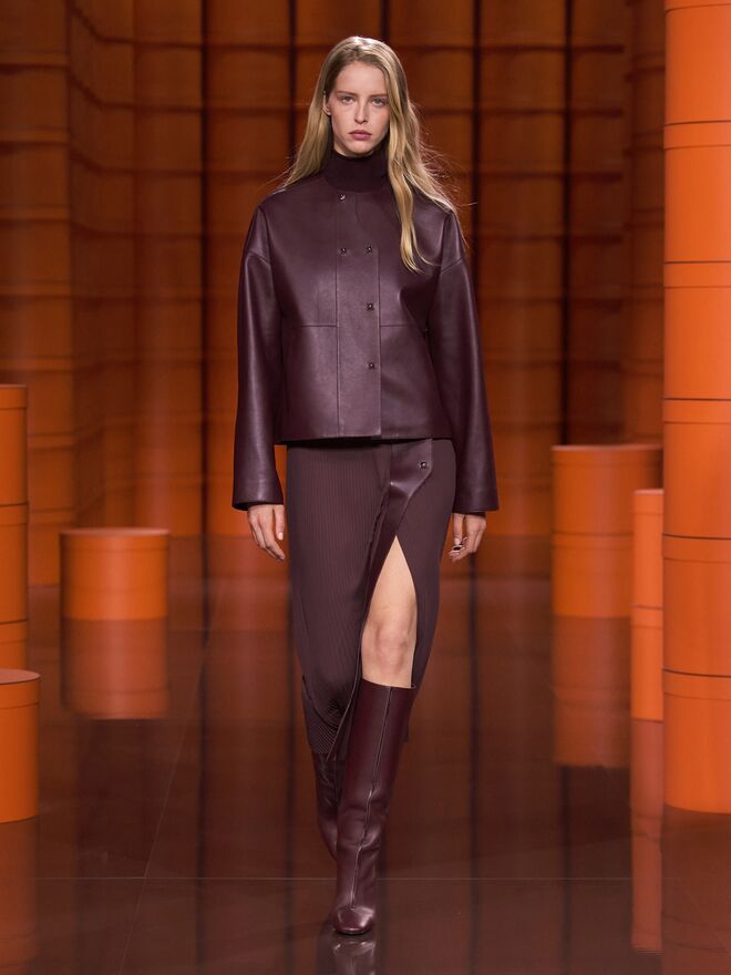 Hermès outono-inverno 2021/2022