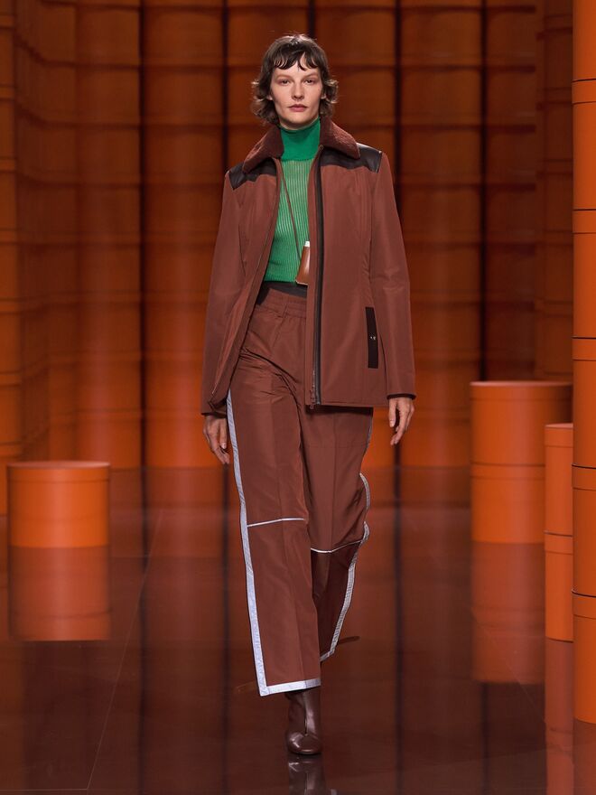 Hermès outono-inverno 2021/2022