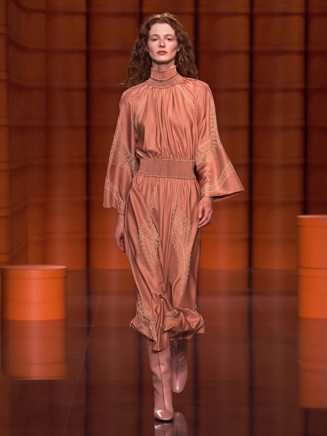 Hermès outono-inverno 2021/2022