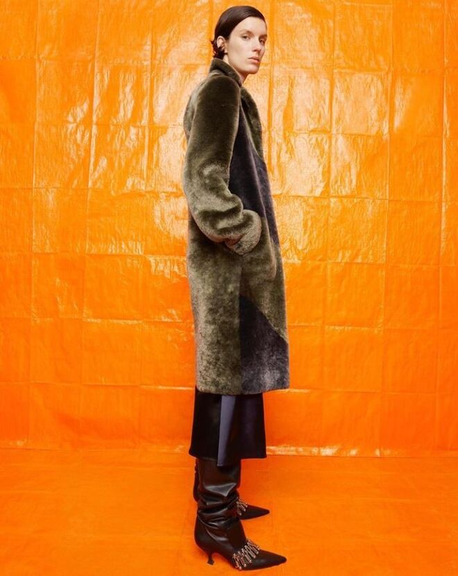 Jill Sander outono-inverno 2021/2022