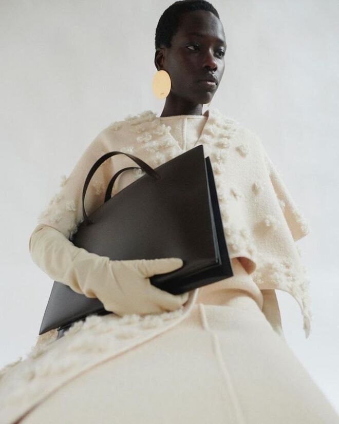 Jill Sander outono-inverno 2021/2022