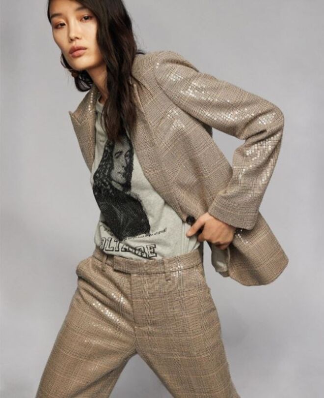 Zadig & Voltaire outono-inverno 2021/2022