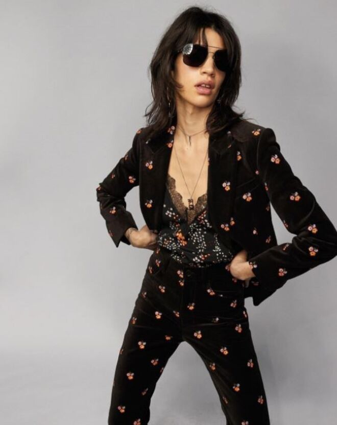 Zadig & Voltaire outono-inverno 2021/2022