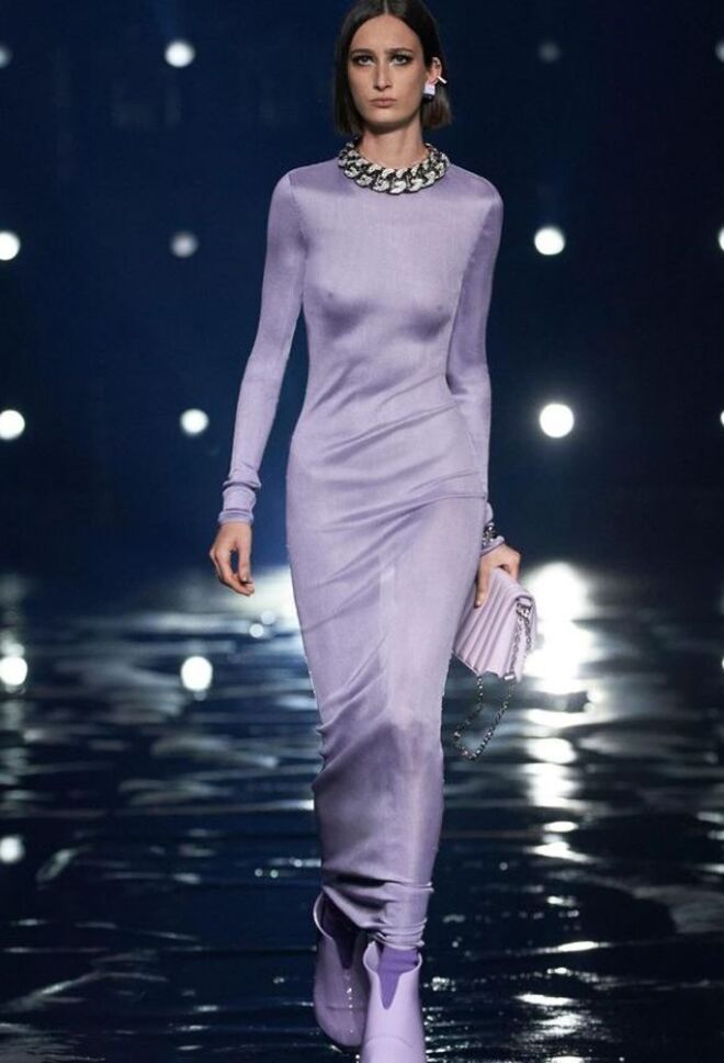 Givenchy outono-inverno 2021/2022