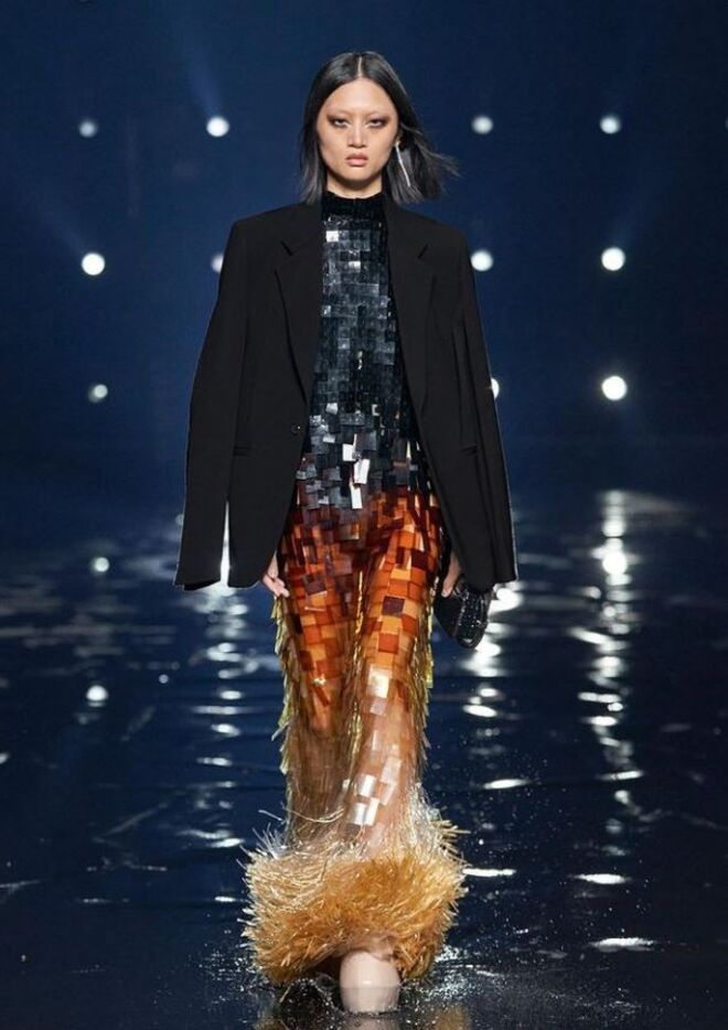 Givenchy outono-inverno 2021/2022