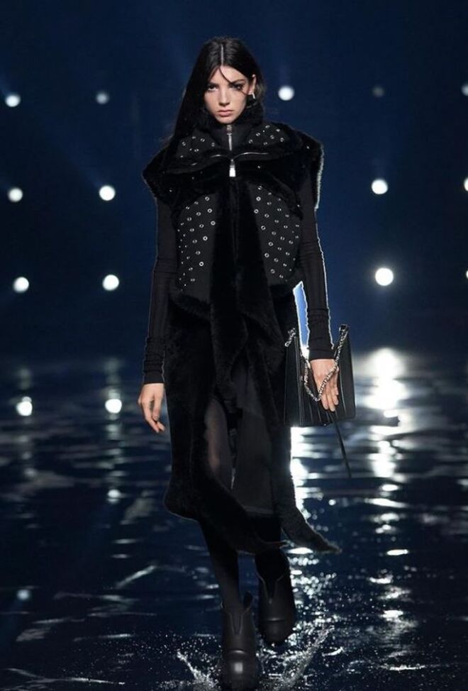 Givenchy outono-inverno 2021/2022
