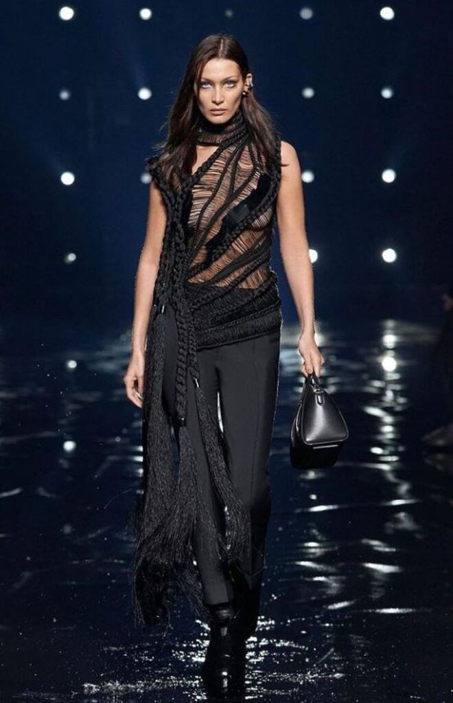 Givenchy outono-inverno 2021/2022