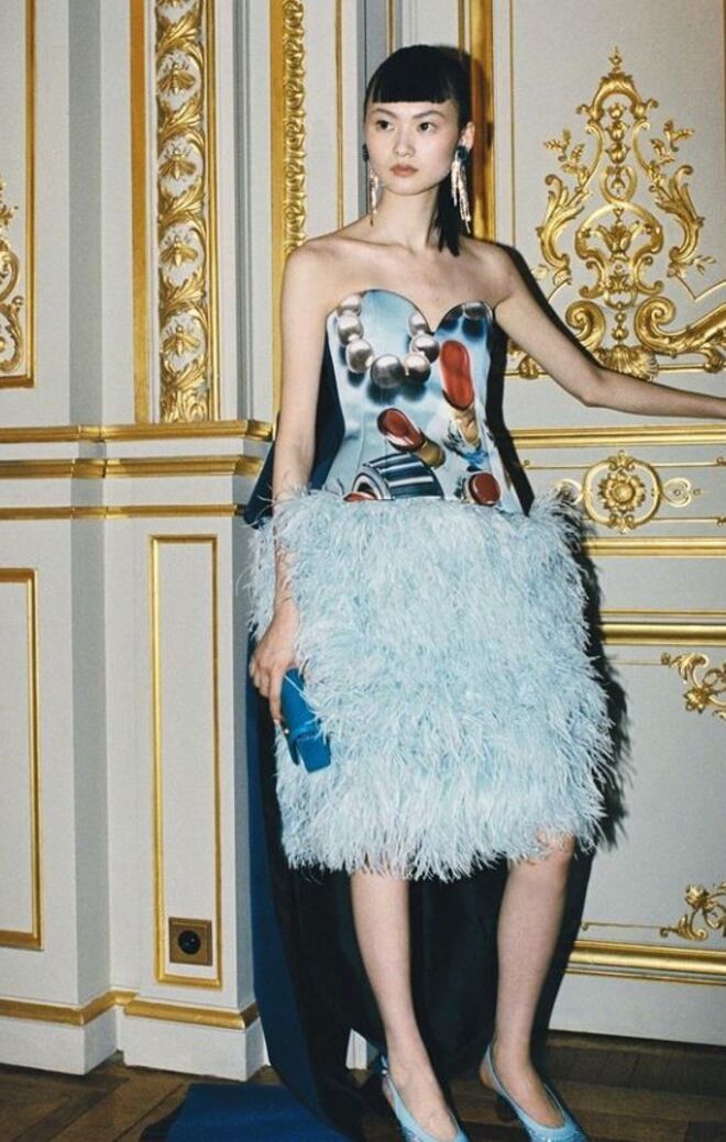 Lanvin outono-inverno 2021/2022