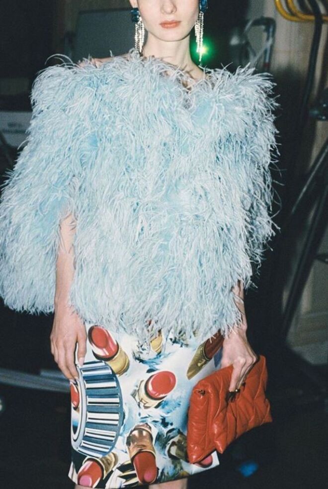 Lanvin outono-inverno 2021/2022