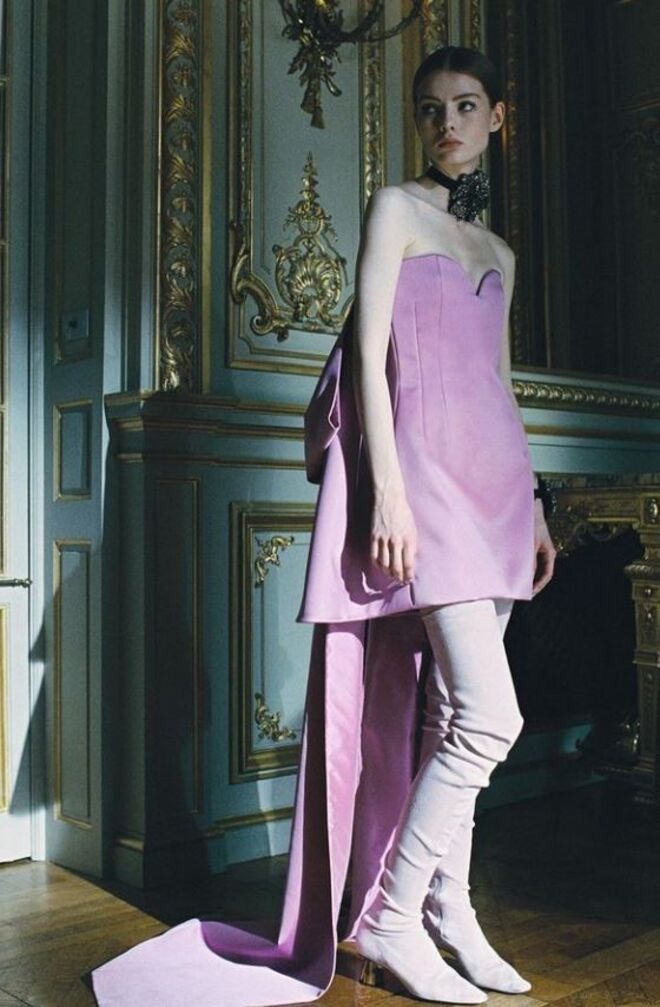 Lanvin outono-inverno 2021/2022