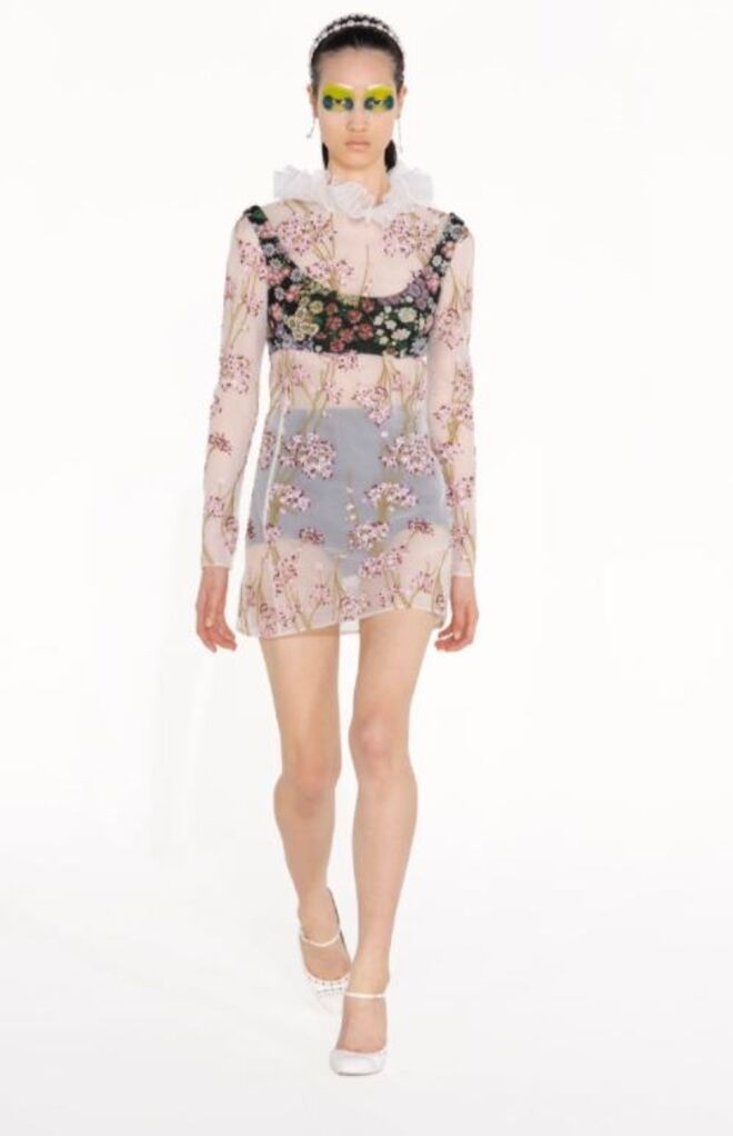 Giambattista Valli outono-inverno 2021/2022