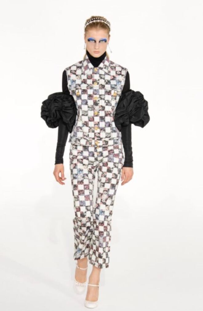 Giambattista Valli outono-inverno 2021/2022