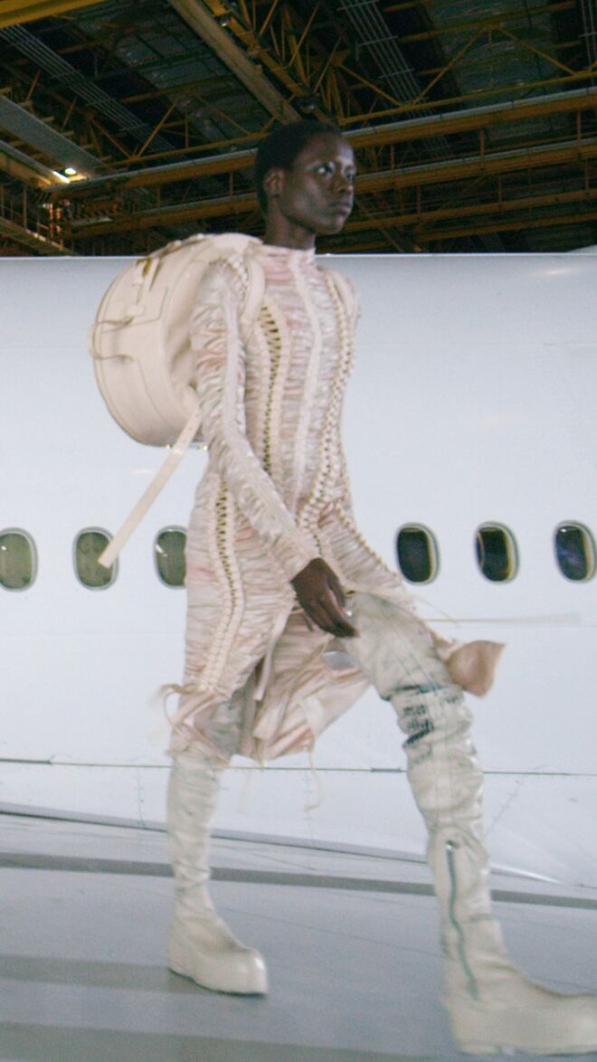 Balmain outono-inverno 2021/2022