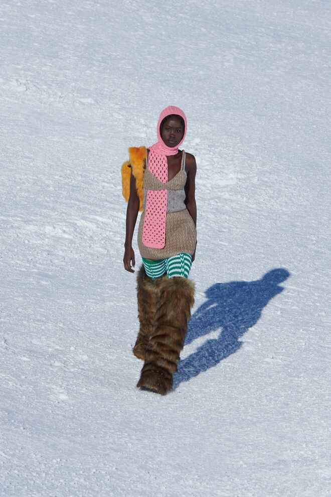 Miu Miu outono-inverno 2021/2022