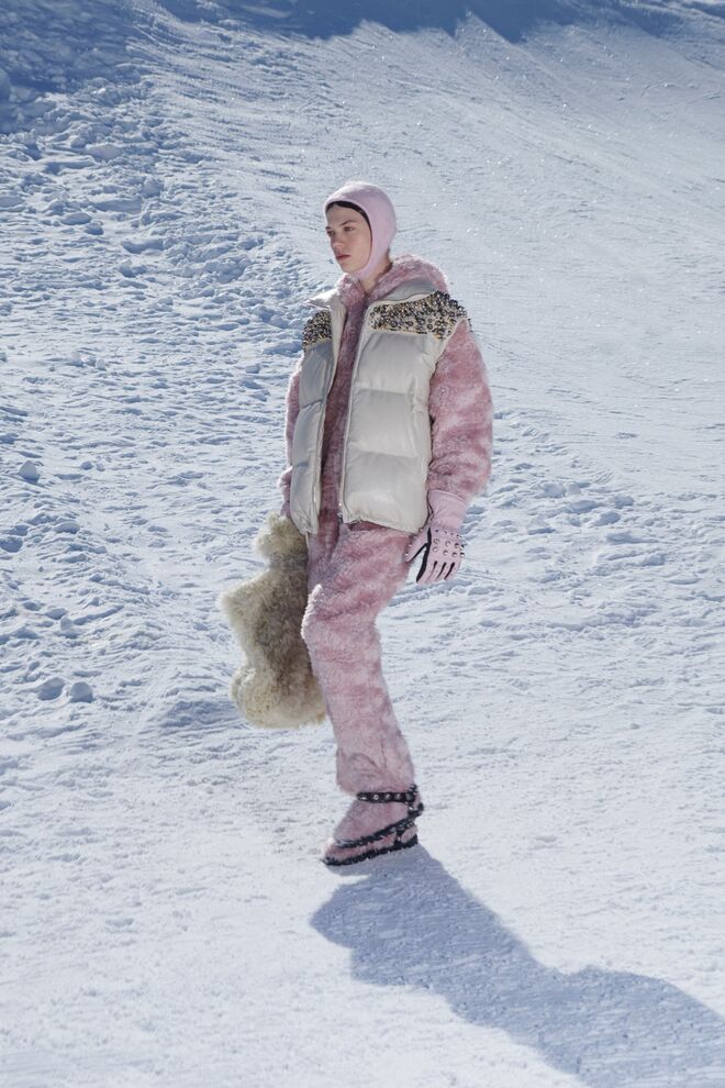 Miu Miu outono-inverno 2021/2022