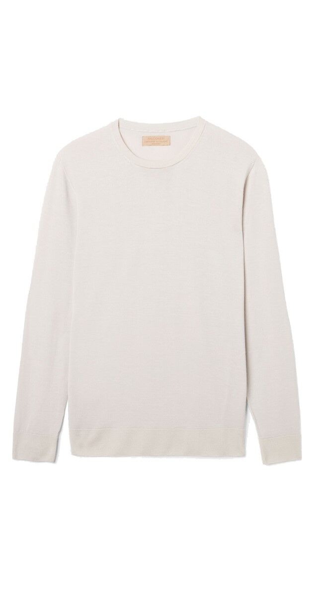 Camisola em cachemira, € 149, Falconeri